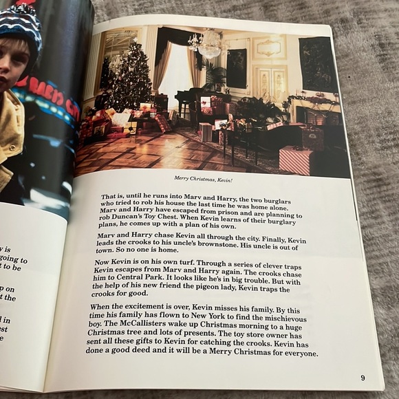 BEHIND THE SCENES OF HOME ALONE 2: LOST IN NEW YORK By Jordan Horowitz - Picture 4 of 6